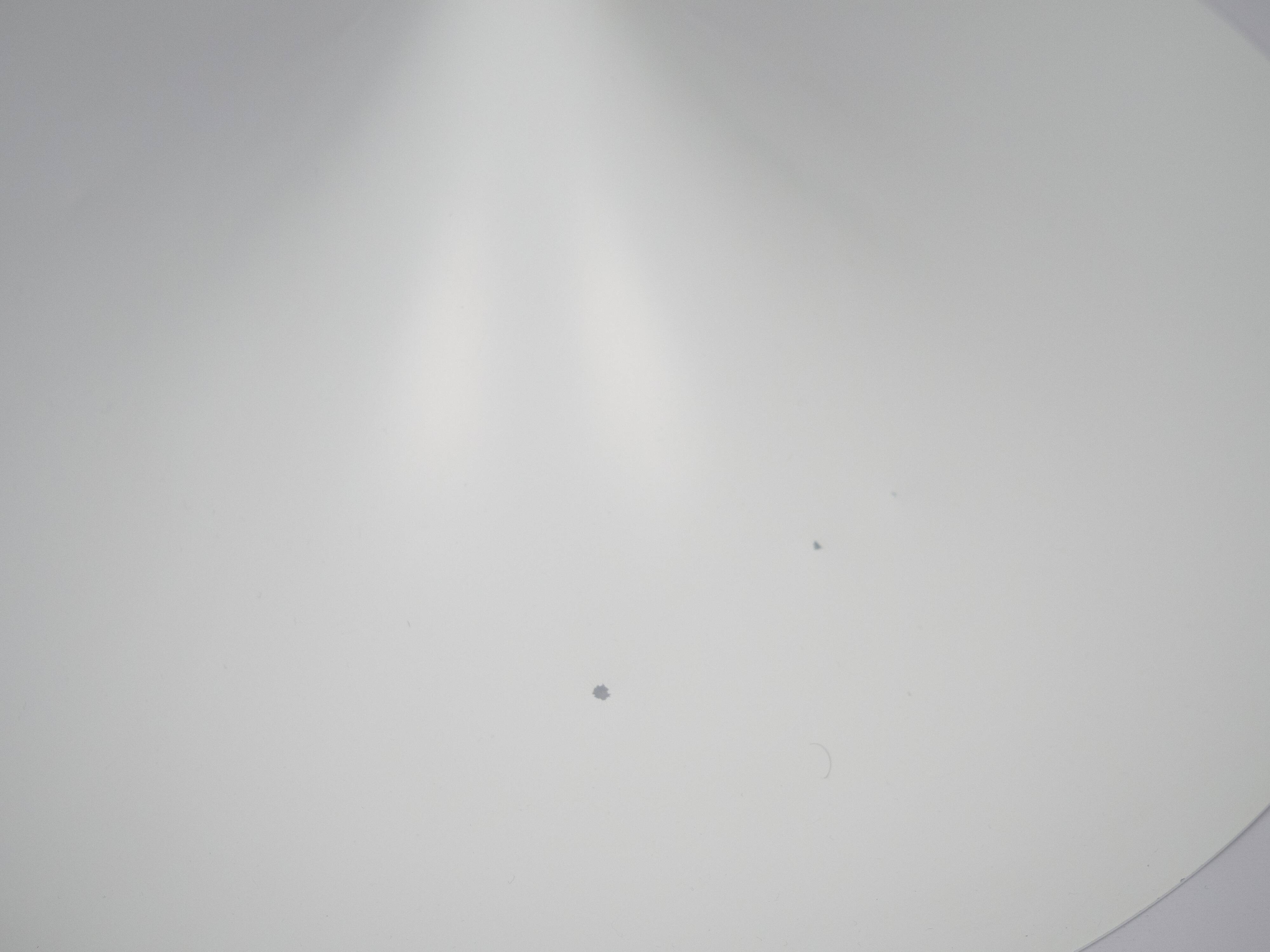 Danish vintage pendant lamp Semi by Bonderup and Thorup, 1968