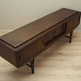 Walnut sideboard, Danish design, 1960s,  Denmark