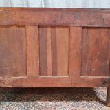 Commode Louis XV en noyer