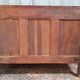 Louis XV walnut chest of drawers
