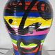 Vase Peter Robert Keil ceramic Germany 1980