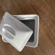 Butter maker in french porcelain