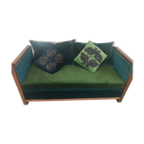Art déco bench