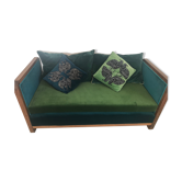 Art déco bench