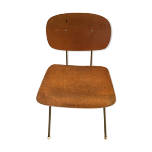 chaise Gispel 1950