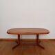 Large Scandinavian coffee table Dyrlund