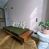 Daybed bottle green bench Kann Design