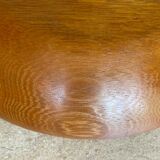 Cut in teak 1960s