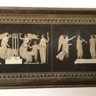Greek Platter
