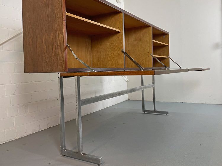 Buffet by Georg Satink for WK Wohnen in the 1960s