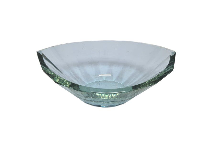 Art Deco Alexandrite jardiniere from Moser, 1930s