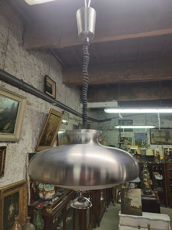 Suspension 1970 en aluminium ref je n° 2