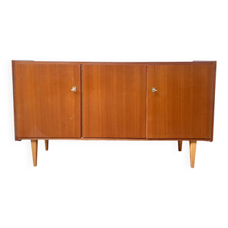 Vintage Scandinavian TV cabinet sideboard