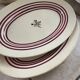 Porcelain service from Giens