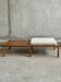 Édition précoce du banc AT-18 par Hans J Wegner pour Andreas Tuck