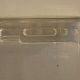 Porte crayons, porte lettres et post-it en lucite transparent Guzzini