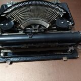 Machine à écrire Remington Junior, années 30