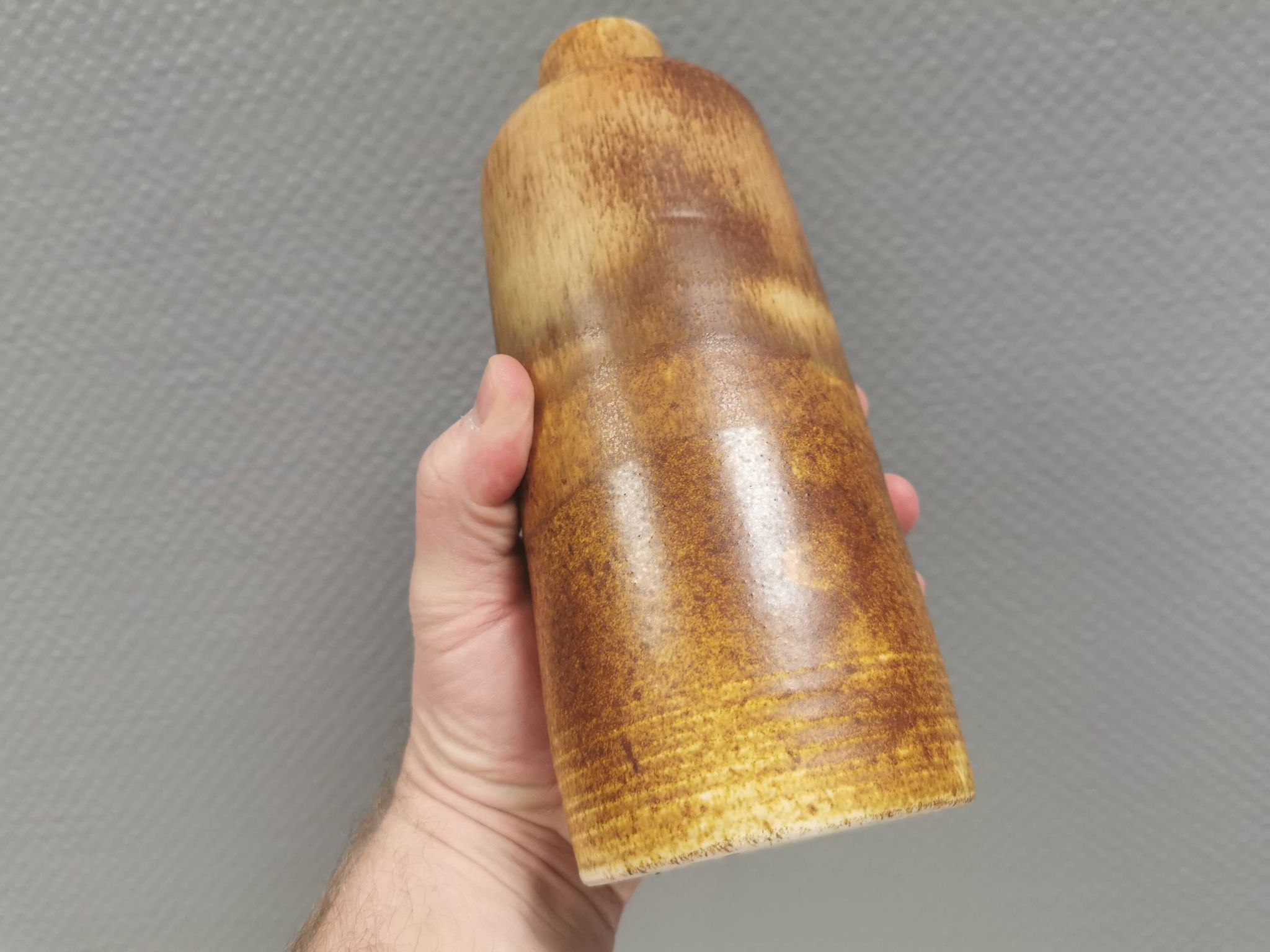 Vase à anse de Prebern Brandt Larsen (PBL), Danemark