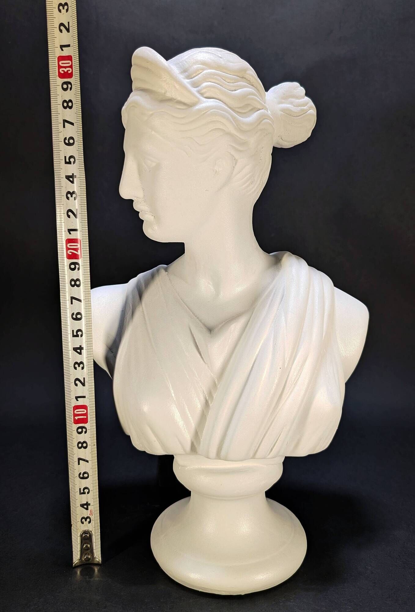 Terracotta bust of Artemis