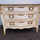 Louis XVI style chest of drawers