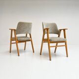 Set of 2 chairs by Cees Braakman for UMS Pastoe, 1960s