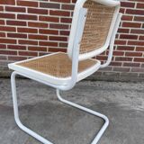 Cesca design chair b32 model in white design