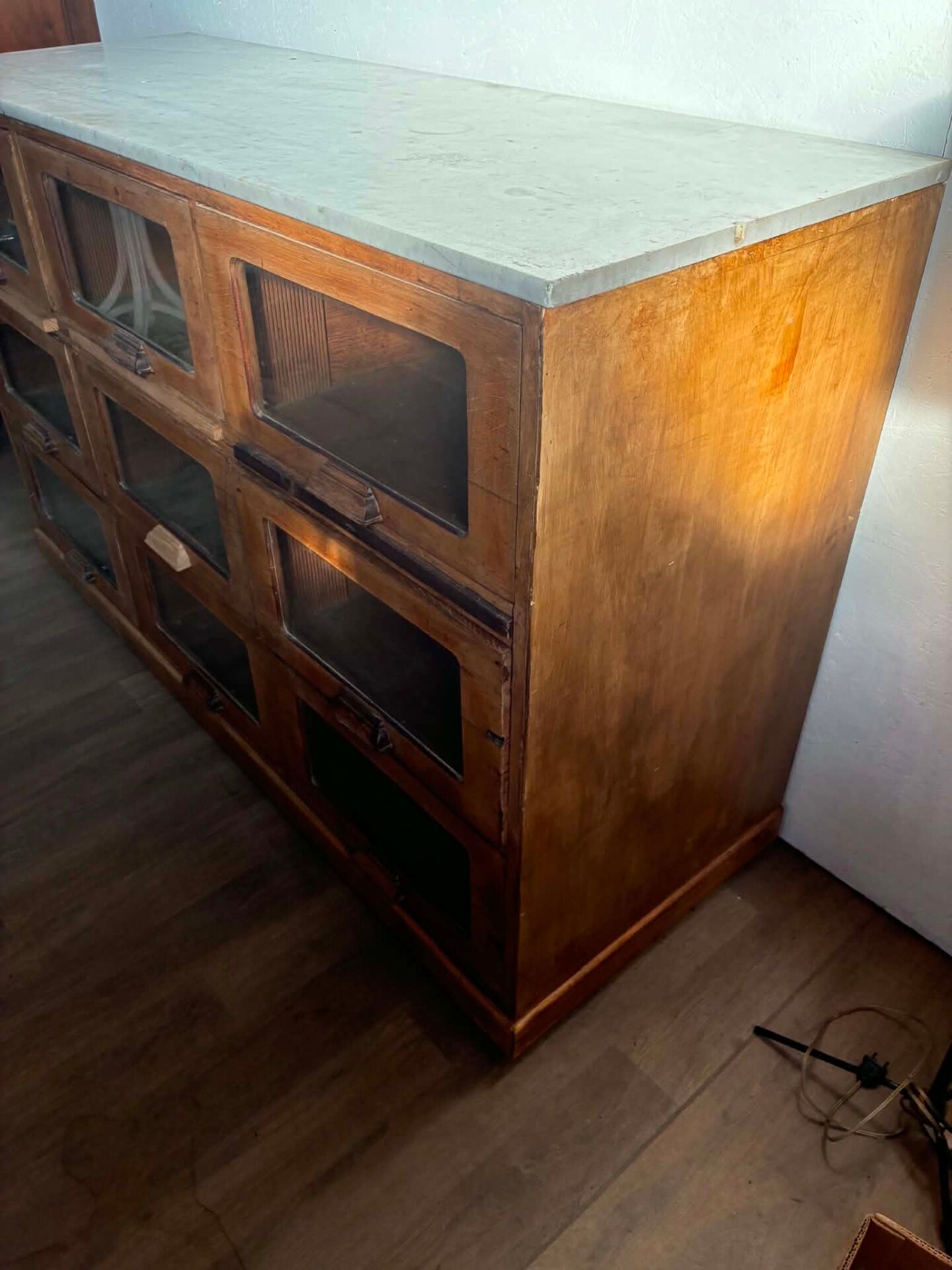 Storage furniture