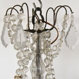 Chandelier with pendants