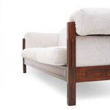 Three-seater canapé Veronica by Dante Jannicelli and Armen Manoukian for Collezione Delta, 1960s.