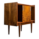 Mini bar vintage par Bytomskie Fabryki Mebli, Pologne, années 1960.