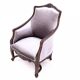 Fauteuils, France, vers 1890.