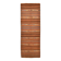 5x13 Long Wide Printsripe Vintage Kilim Rug, 145x410 Cm
