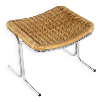 Dirk van Sliedregt for Gebroeders Jonkers footstool - mid century modern