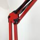 Lampe articulée d'architecte années 70