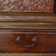 Cabinet chinois ajouré