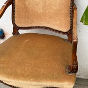 Louis XV Bergère