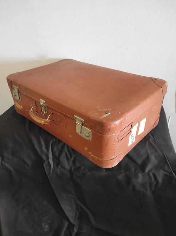 Valise vintage montauban