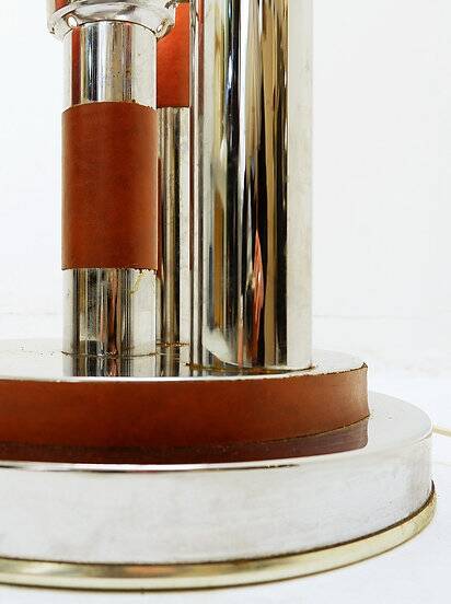 Floor lamp Carlo Nason Style Italy, 1970s