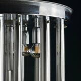 Vintage Italian Murano chandelier by Venini, 1960s