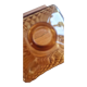 Carafe or amber glass bottle
