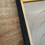 Cadre miroir vintage