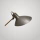 Vintage Lamp Boris Lacroix 1950