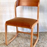 Chair "Sled" by Baumann – 60s/70s