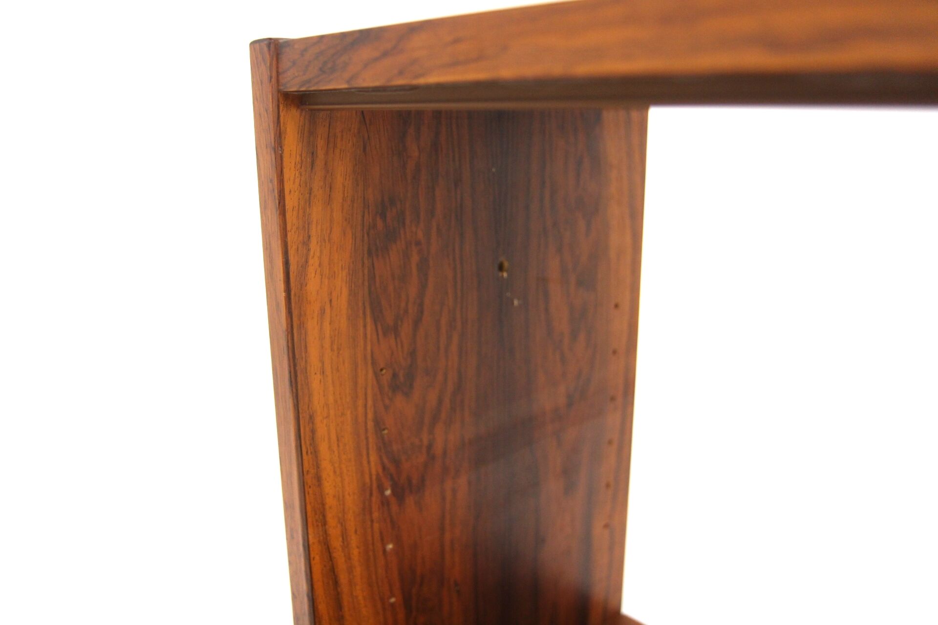 Scandinavian rosewood library, Sweden, 1960