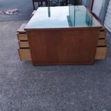 Bureau double face