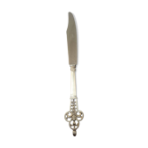 Christofle solid silver knife