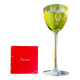 1 Verre Baccarat m. Molière - Roemer glass