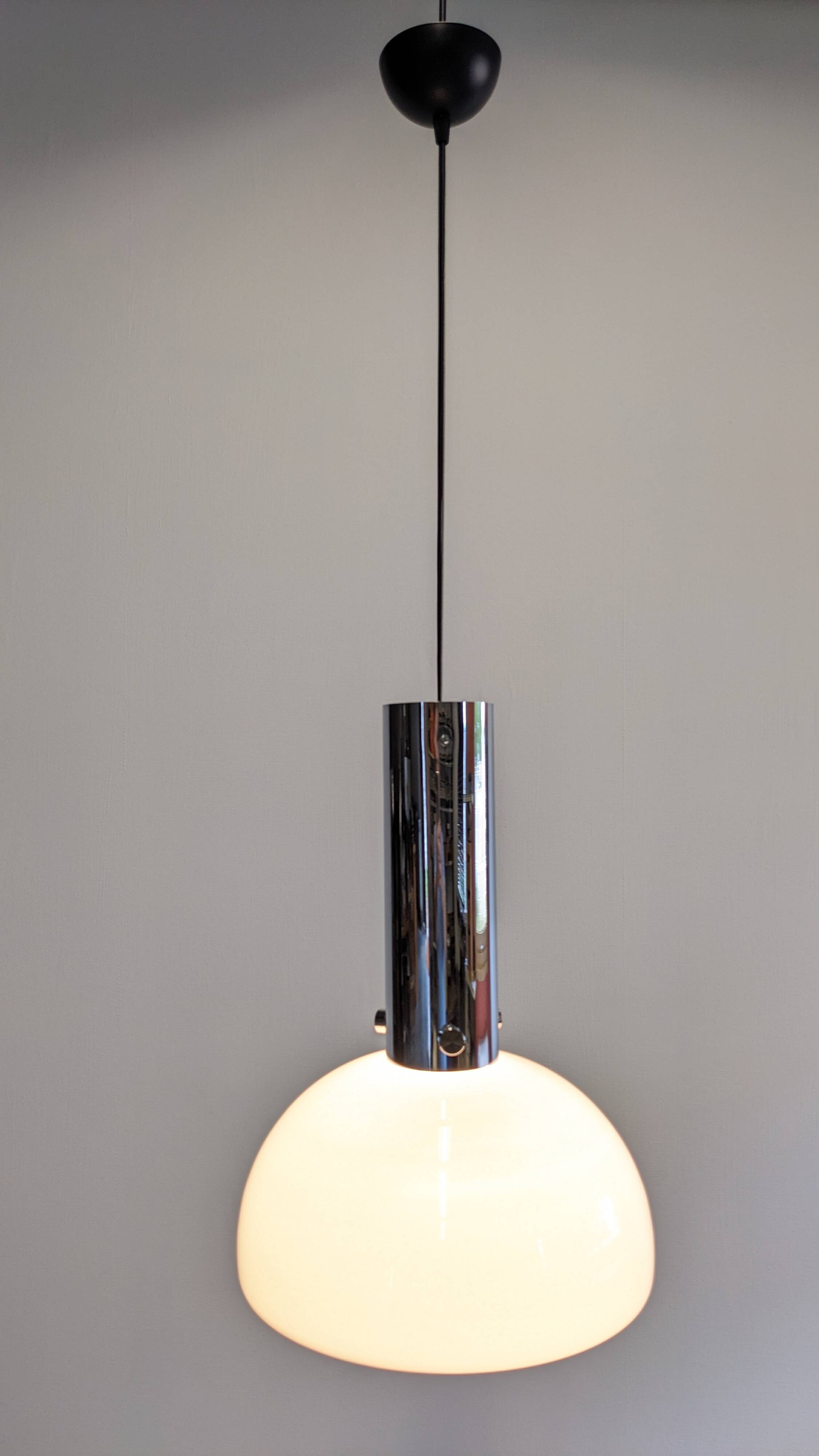 Suspension Space Age by Herbert Proft published by Limburg, Germany 1970