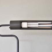 Royal Copenhagen Flamingo Table Lamp 1980's Jørgen Møller Denmark
