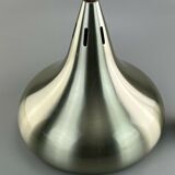 60s 70s lamp light ceiling lamp aluminum space age design 60s 70s